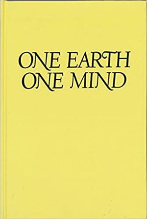 One Earth One Mind by Michael W. Fox