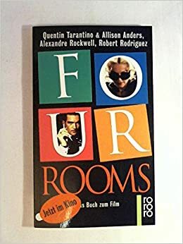 Four rooms : das Buch zum Film by Allison Anders