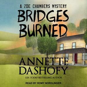 Bridges Burned by Annette Dashofy