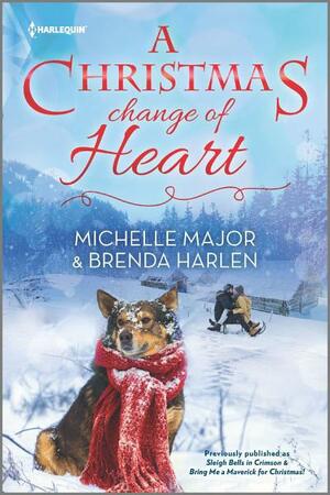 A Christmas Change of Heart by Michelle Major, Brenda Harlen