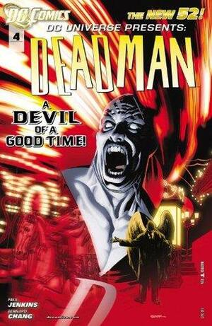 DC Universe Presents #4 by Paul Jenkins