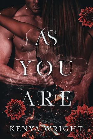 As You Are by Kenya Wright