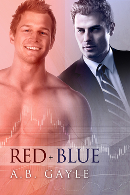 Red+blue by A. B. Gayle