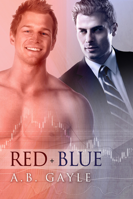 Red+blue by A.B. Gayle