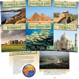 Troubled Treasures: World Heritage Sites (Set) by Cynthia Kennedy Henzel