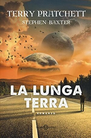 La lunga terra by Terry Pratchett, Stephen Baxter