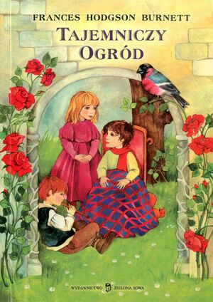 Tajemniczy ogród by Frances Hodgson Burnett