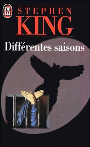 Différentes saisons by Pierre Alien, Stephen King