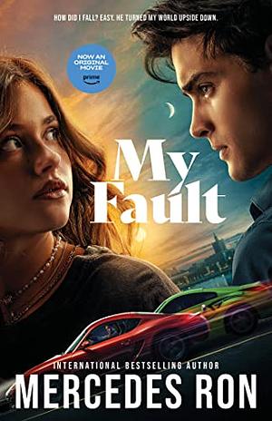 Your Fault by Mercedes Ron, Paperback