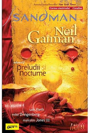 Sandman #1. Preludii și nocturne by Neil Gaiman