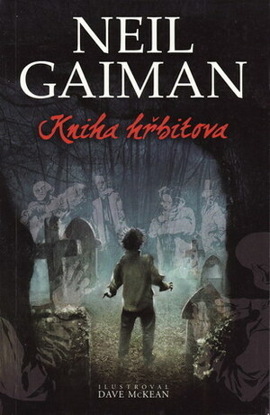 Kniha hřbitova by Neil Gaiman