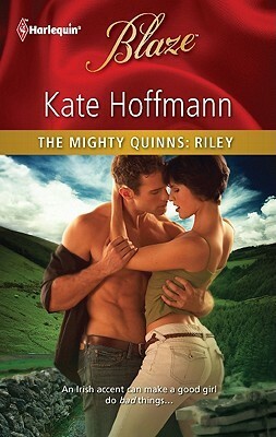 The Mighty Quinns: Riley by Kate Hoffmann