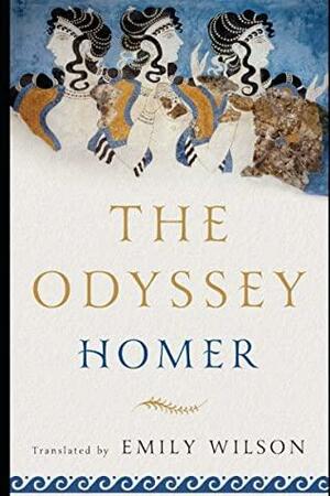 The Odyssey: by Homer