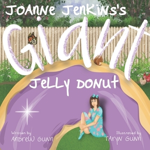Joanne Jenkins's Giant Jelly Donut by Andrew Gunn