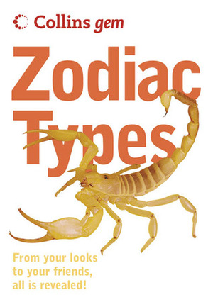 Zodiac Types (Collins Gem) by The Diagram Group
