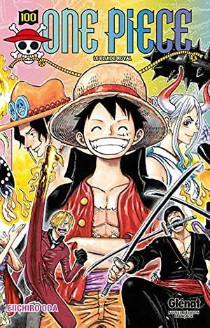 One Piece 100 by Eiichiro Oda
