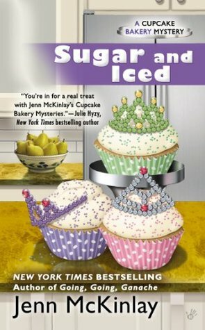 Sugar and Iced by Jenn McKinlay