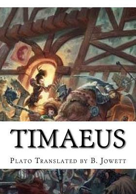 Timaeus by Plato