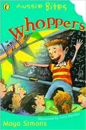 Whoppers by Moya Simons