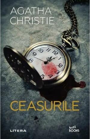 Ceasurile by Agatha Christie, Robin Bailey