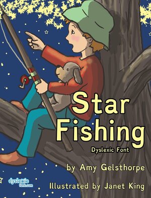 Star Fishing by Amy Gelsthorpe