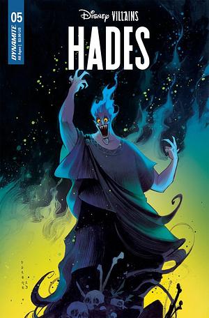 Disney Villains: Hades #5 by Elliot Kalan