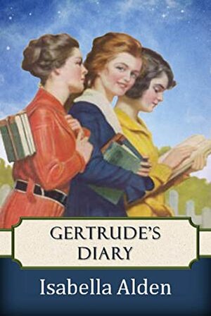 Gertrude's Diary by Isabella MacDonald Alden, Pansy