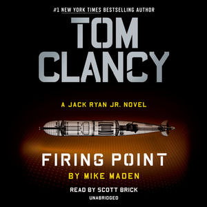 Tom Clancy's Firing Point by Mike Maden