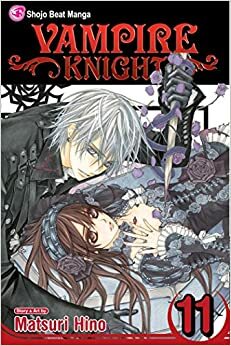 Vampire Knight 11 by Matsuri Hino