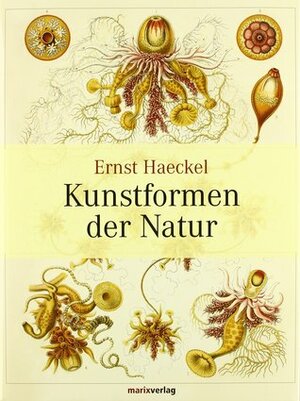 Kunstformen Der Natur by Ernst Haeckel