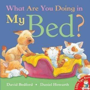 What Are You Doing In My Bed? by David Bedford, Daniel Howarth