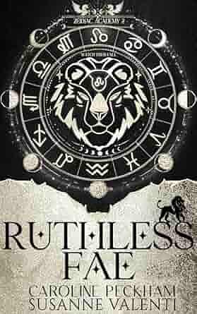 Ruthless Fae by Susanne Valenti, Caroline Peckham