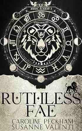 Ruthless Fae by Caroline Peckham, Susanne Valenti