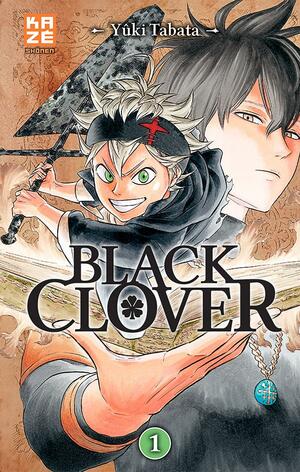 Black Clover T01 by Yûki Tabata