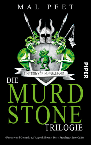 Die Murdstone-Trilogie by Mal Peet, Andreas Brandhorst