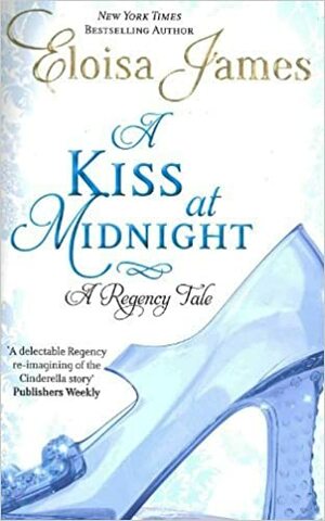 A Kiss at Midnight by Eloisa James