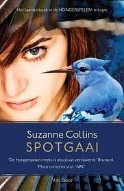 Spotgaai by Suzanne Collins