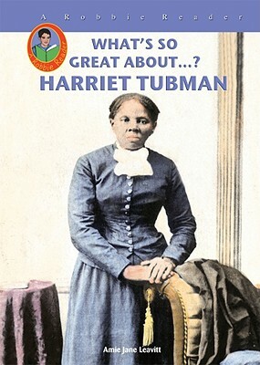 Harriet Tubman by Amie Jane Leavitt