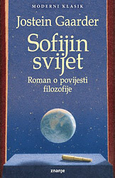 Sofijin svijet by Jostein Gaarder