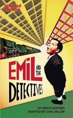 Emil and the Detectives by Erich Kästner