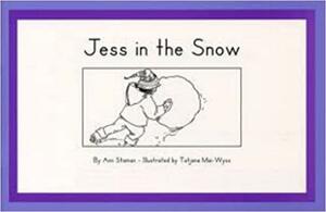 Jess in the Snow by Ann Staman