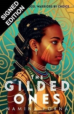 The Gilded Ones by Namina Forna