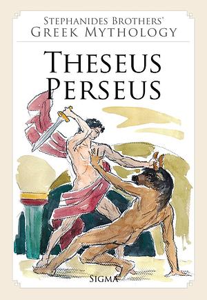 Theseus - Perseus by Menelaos Stephanides