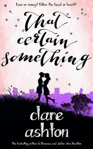 That Certain Something by Clare Ashton