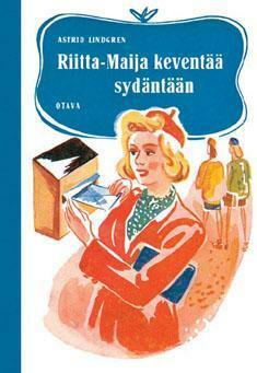 Riitta-Maija keventää sydäntään by Astrid Lindgren, Sorella Soveri