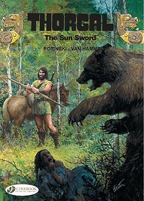 The Sun Sword by Jean Van Hamme