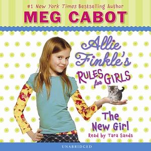 The New Girl by Meg Cabot