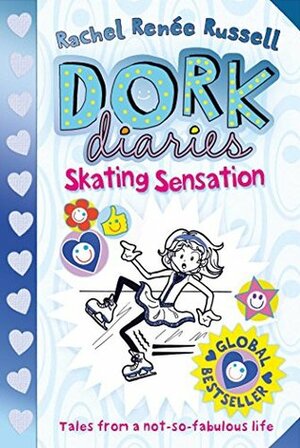 Skating Sensation by Rachel Renée Russell