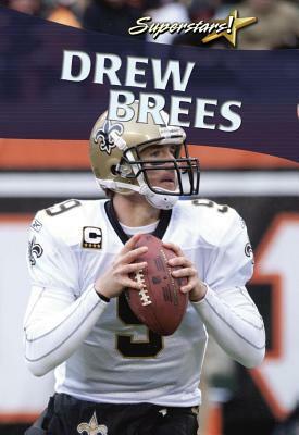 Drew Brees by Robert Walker