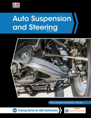 Auto Suspension and Steering by Chris Johanson, Martin T. Stockel